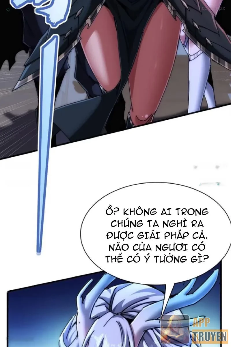 Ta dựa vào tu tiên xưng bá tận thế Chapter 33 - Trang 32
