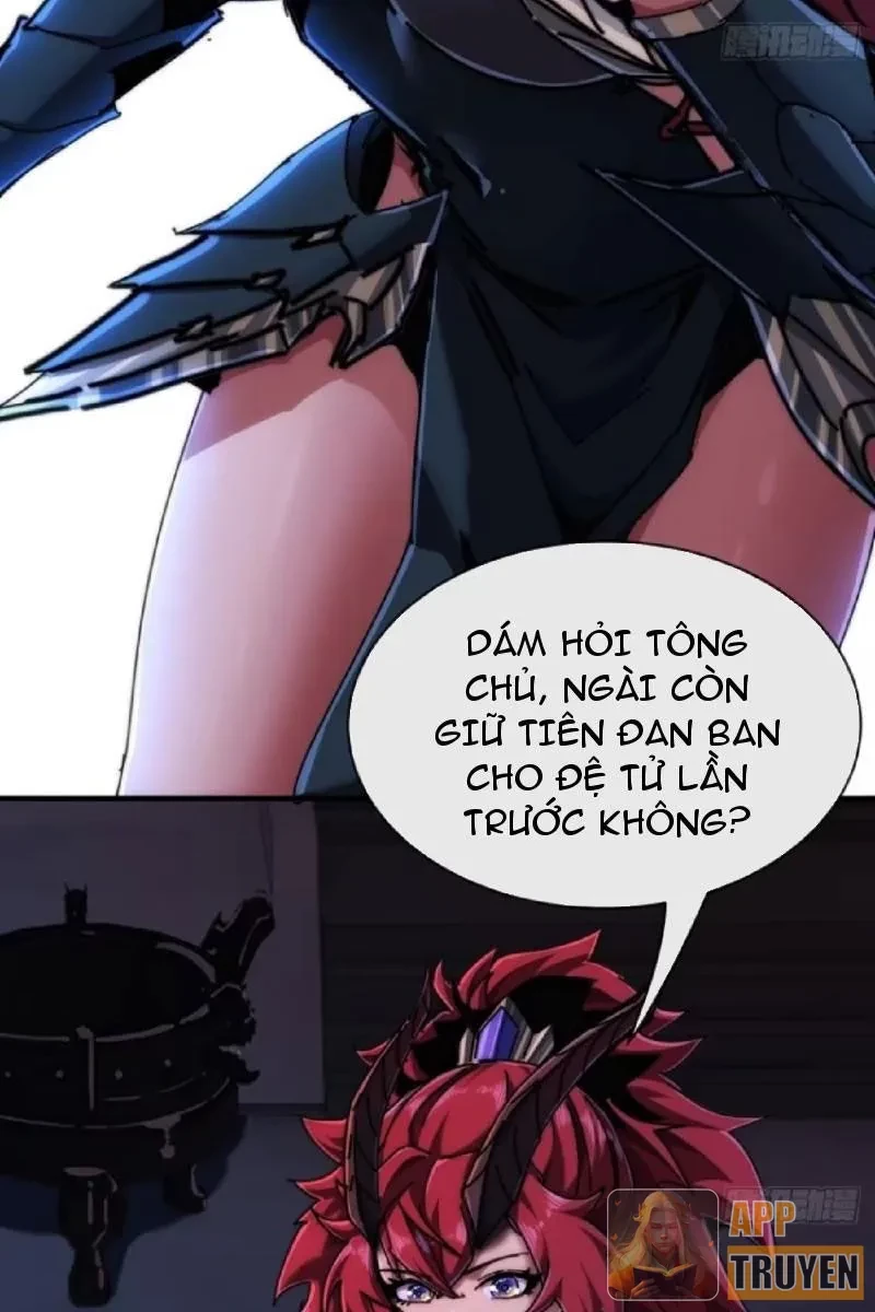 Ta dựa vào tu tiên xưng bá tận thế Chapter 33 - Trang 35