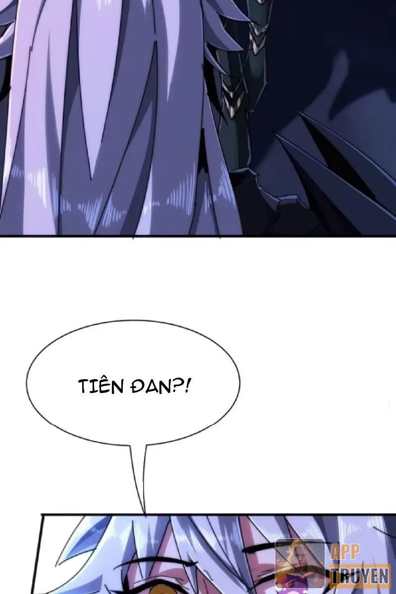 Ta dựa vào tu tiên xưng bá tận thế Chapter 33 - Trang 37