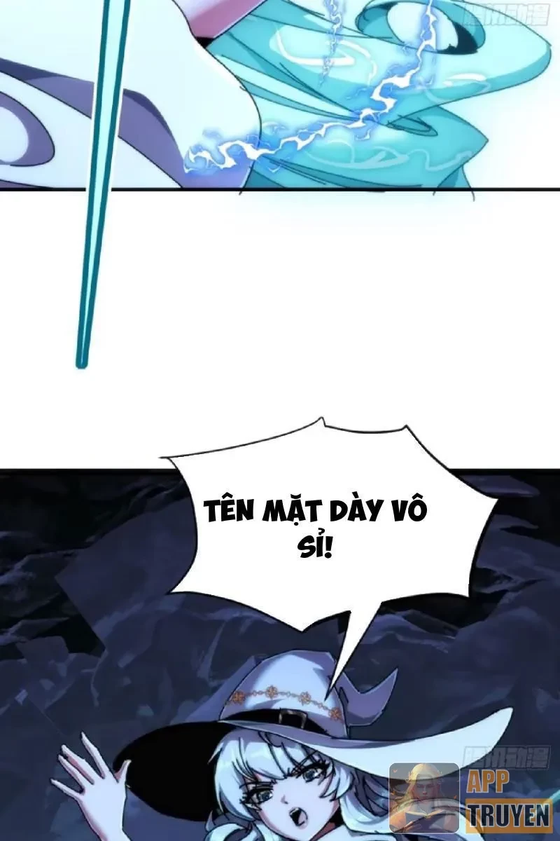Ta dựa vào tu tiên xưng bá tận thế Chapter 33 - Trang 4