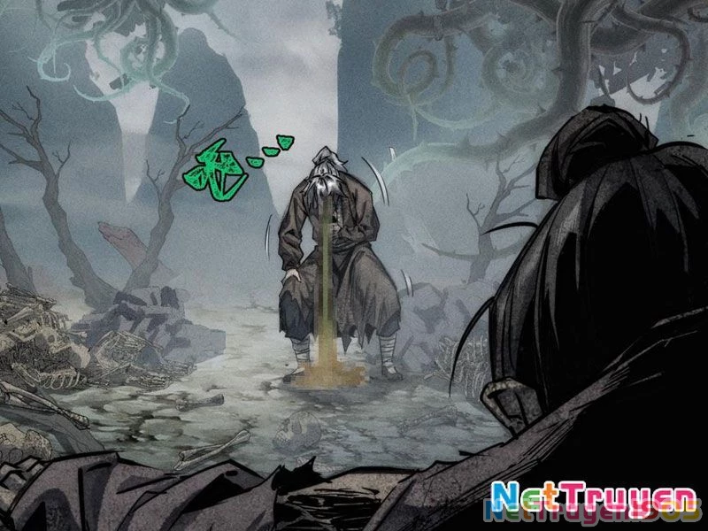 Ta dựa vào tu tiên xưng bá tận thế Chapter 4 - Trang 36