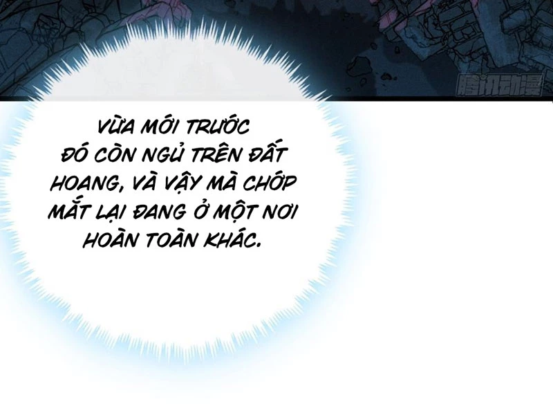 Ta dựa vào tu tiên xưng bá tận thế Chapter 4 - Trang 4