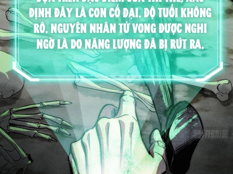 Ta dựa vào tu tiên xưng bá tận thế Chapter 4 - Trang 40