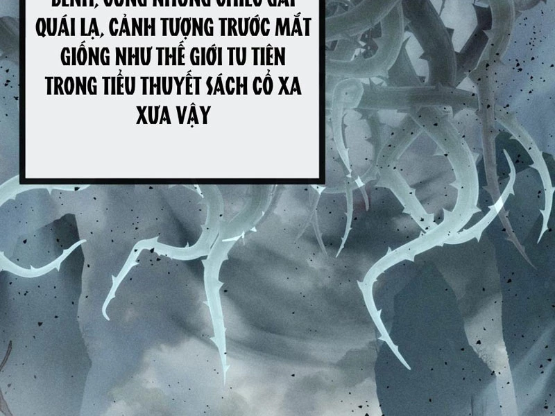Ta dựa vào tu tiên xưng bá tận thế Chapter 4 - Trang 48