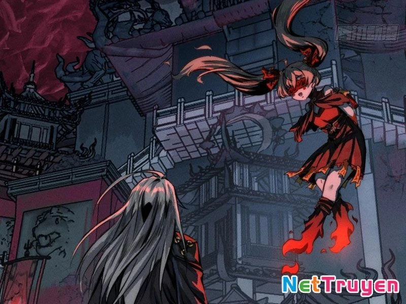 Ta dựa vào tu tiên xưng bá tận thế Chapter 4 - Trang 6