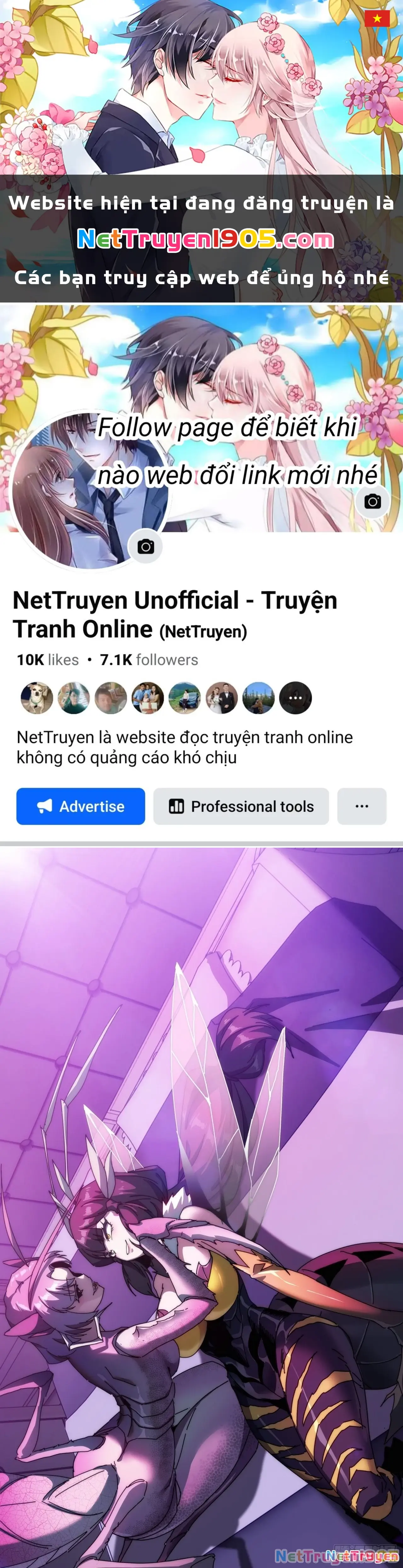 Ta dựa vào tu tiên xưng bá tận thế Chapter 5 - Trang 1