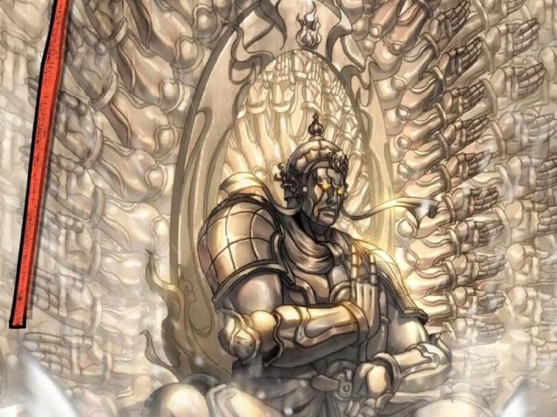 Ta dựa vào tu tiên xưng bá tận thế Chapter 5 - Trang 17