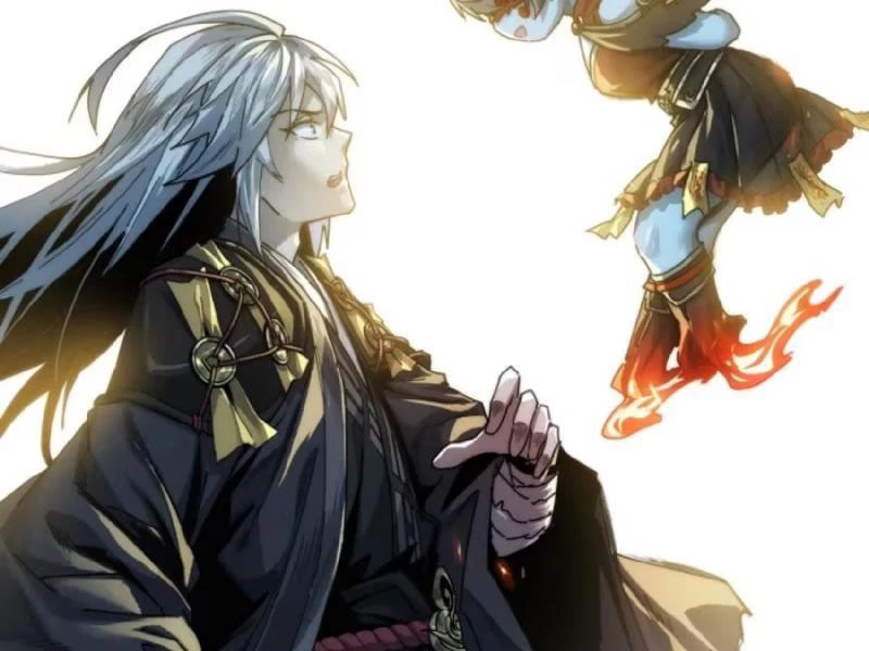 Ta dựa vào tu tiên xưng bá tận thế Chapter 5 - Trang 44