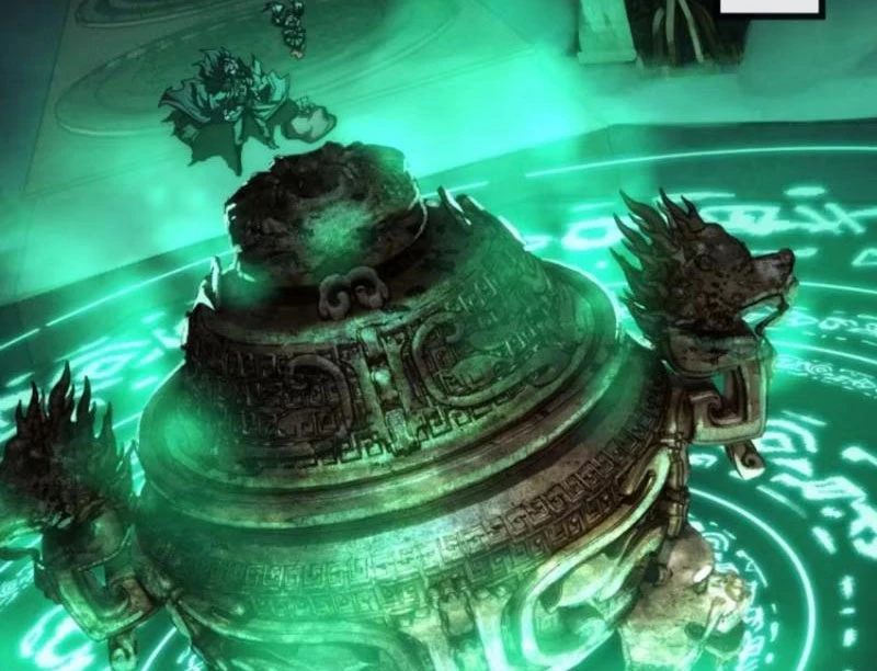 Ta dựa vào tu tiên xưng bá tận thế Chapter 6 - Trang 18