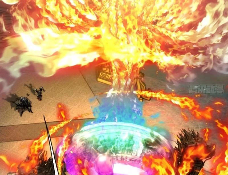 Ta dựa vào tu tiên xưng bá tận thế Chapter 6 - Trang 38