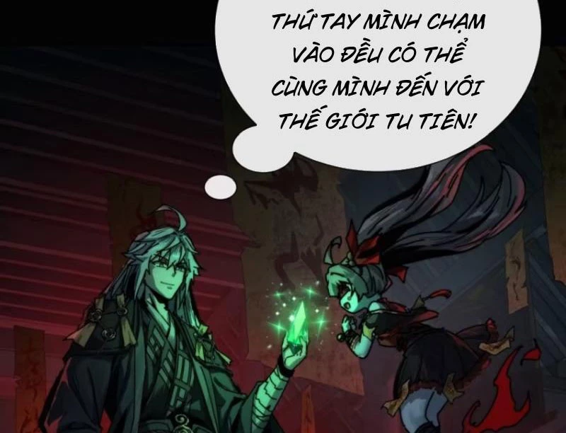 Ta dựa vào tu tiên xưng bá tận thế Chapter 6 - Trang 8