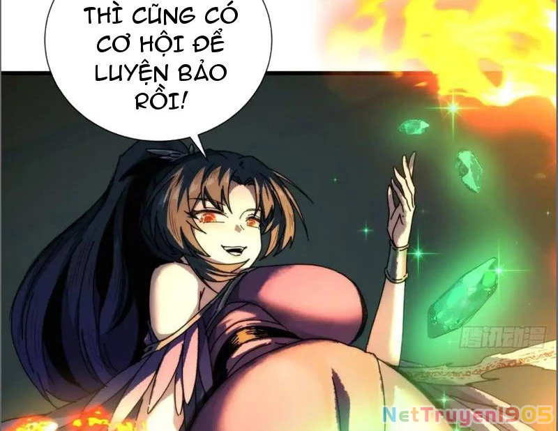 Ta dựa vào tu tiên xưng bá tận thế Chapter 7 - Trang 10