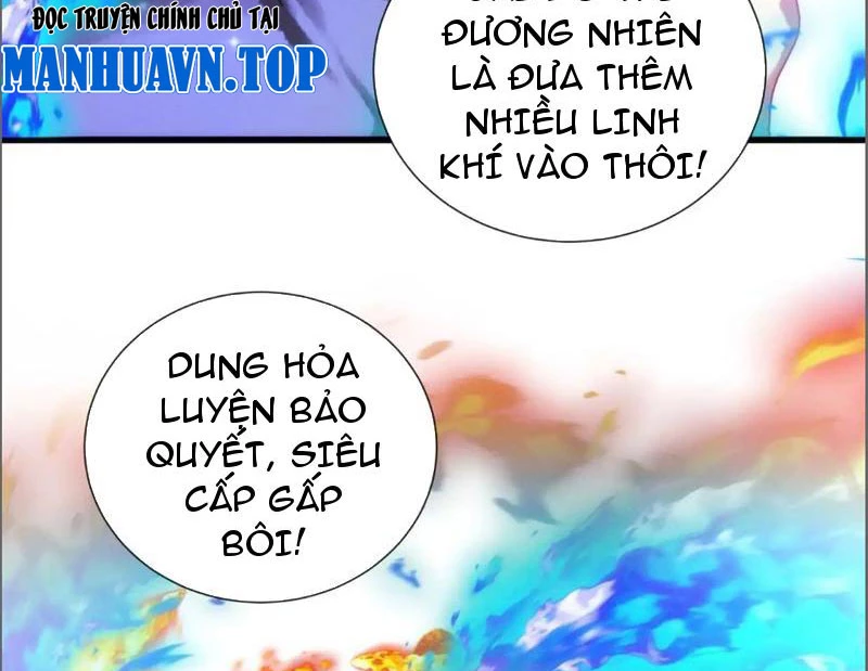Ta dựa vào tu tiên xưng bá tận thế Chapter 7 - Trang 32