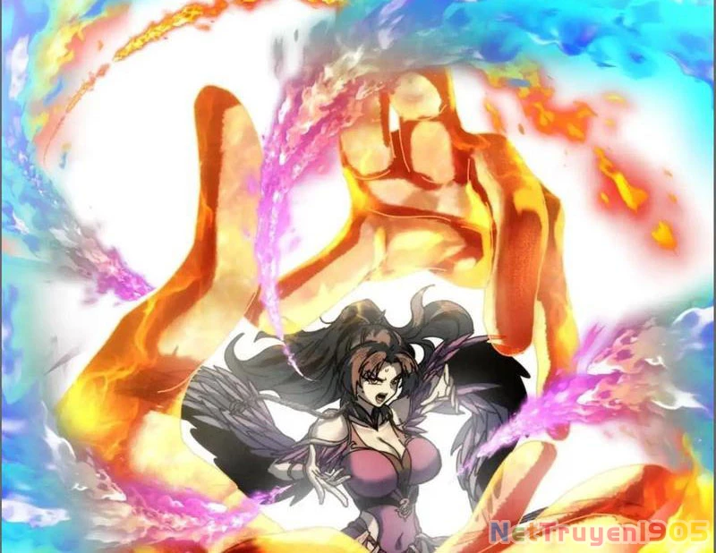 Ta dựa vào tu tiên xưng bá tận thế Chapter 7 - Trang 33