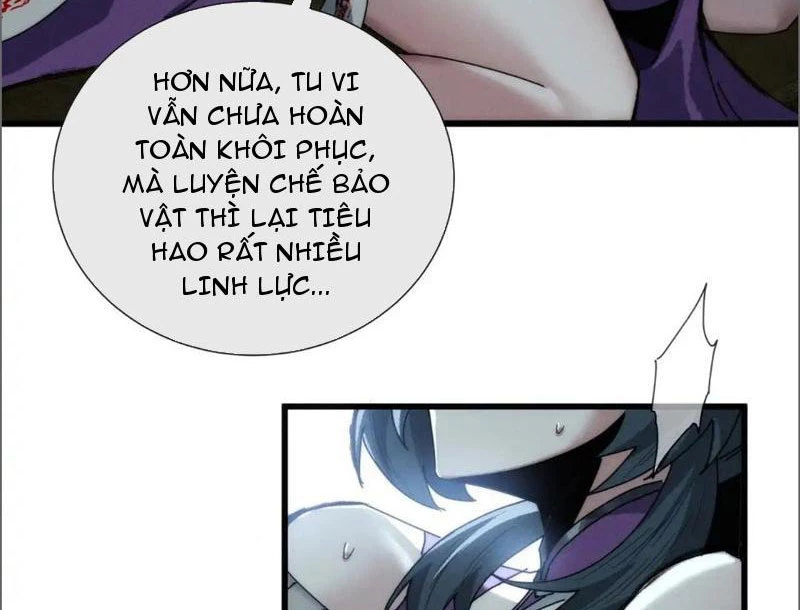 Ta dựa vào tu tiên xưng bá tận thế Chapter 7 - Trang 47