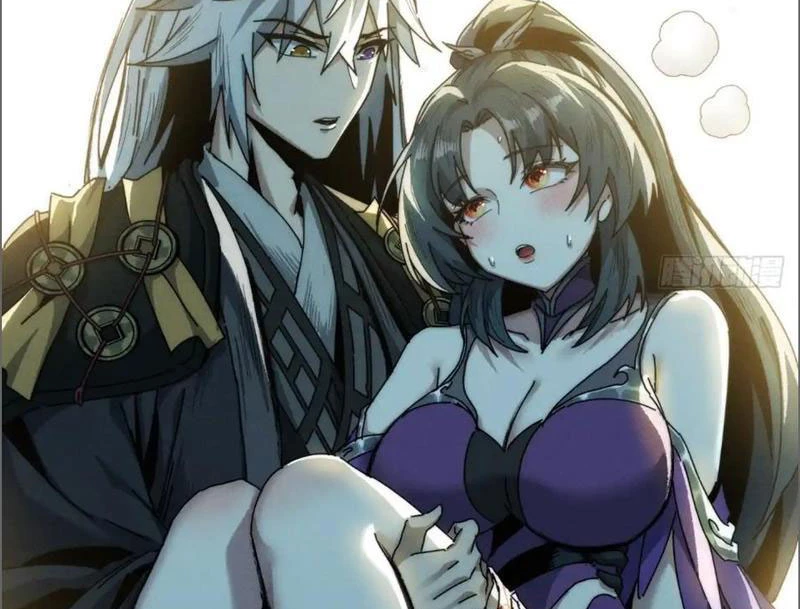 Ta dựa vào tu tiên xưng bá tận thế Chapter 7 - Trang 50