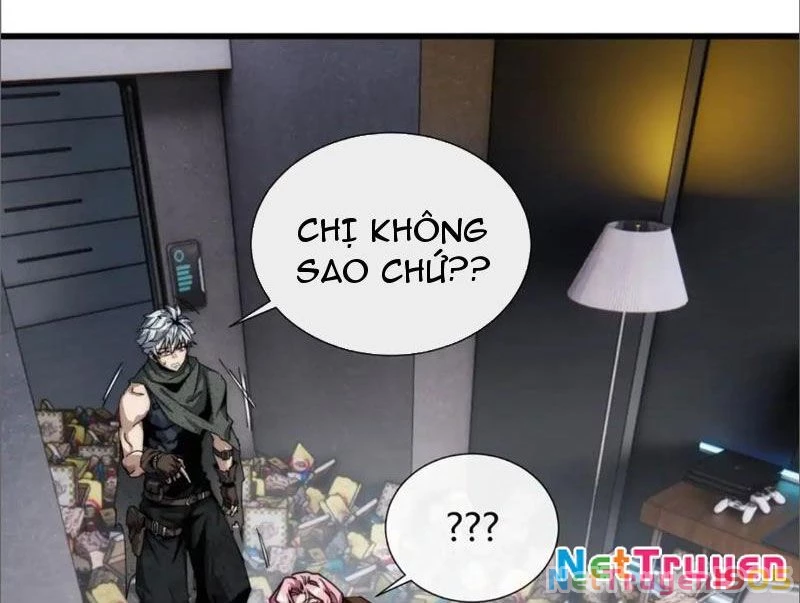 Ta dựa vào tu tiên xưng bá tận thế Chapter 8 - Trang 21