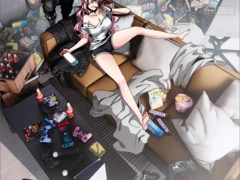 Ta dựa vào tu tiên xưng bá tận thế Chapter 8 - Trang 22
