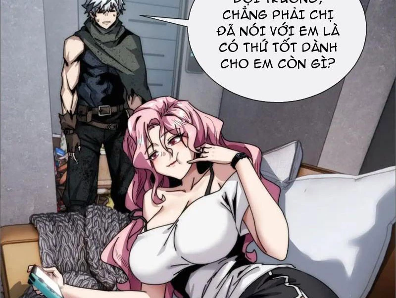 Ta dựa vào tu tiên xưng bá tận thế Chapter 8 - Trang 27