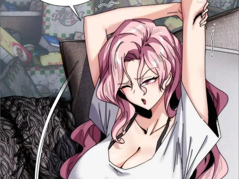 Ta dựa vào tu tiên xưng bá tận thế Chapter 8 - Trang 33