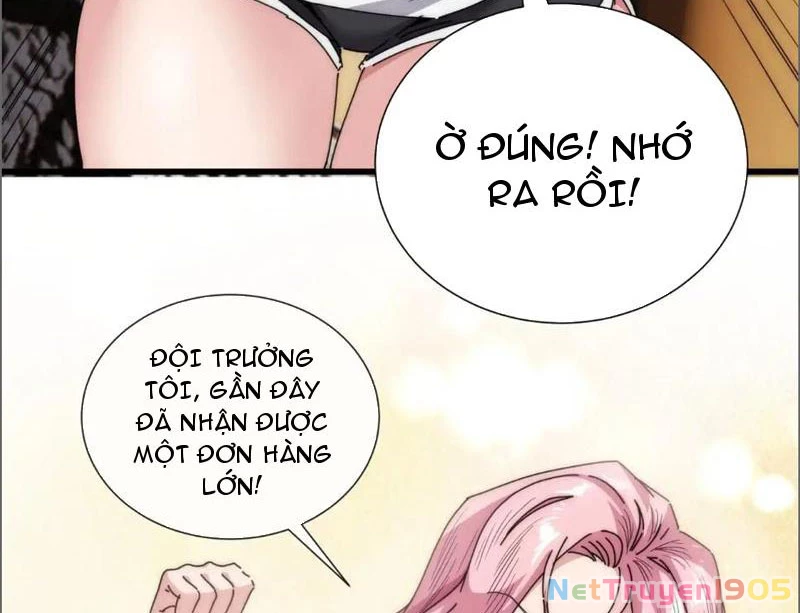 Ta dựa vào tu tiên xưng bá tận thế Chapter 8 - Trang 37