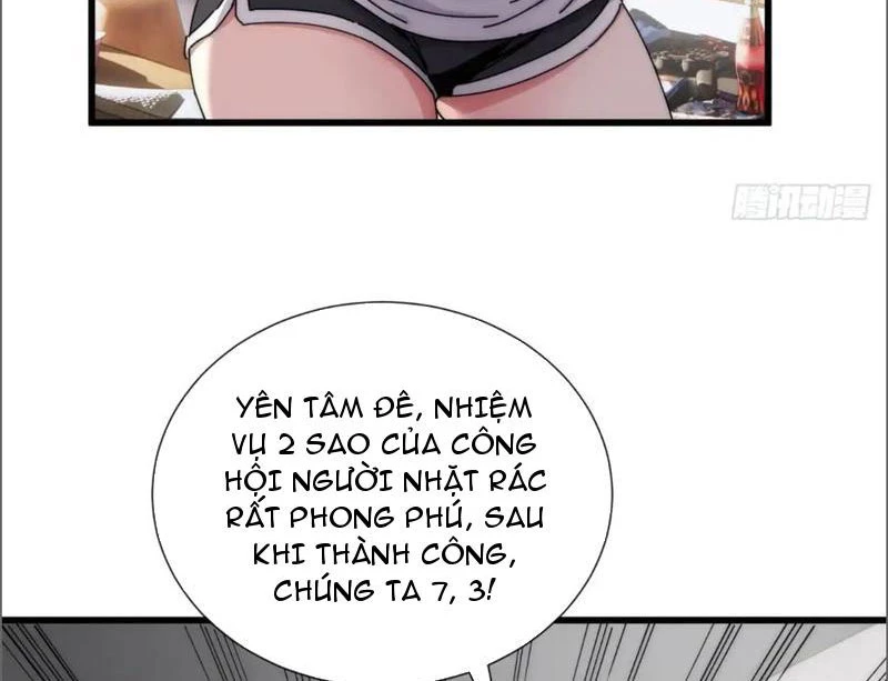 Ta dựa vào tu tiên xưng bá tận thế Chapter 8 - Trang 42