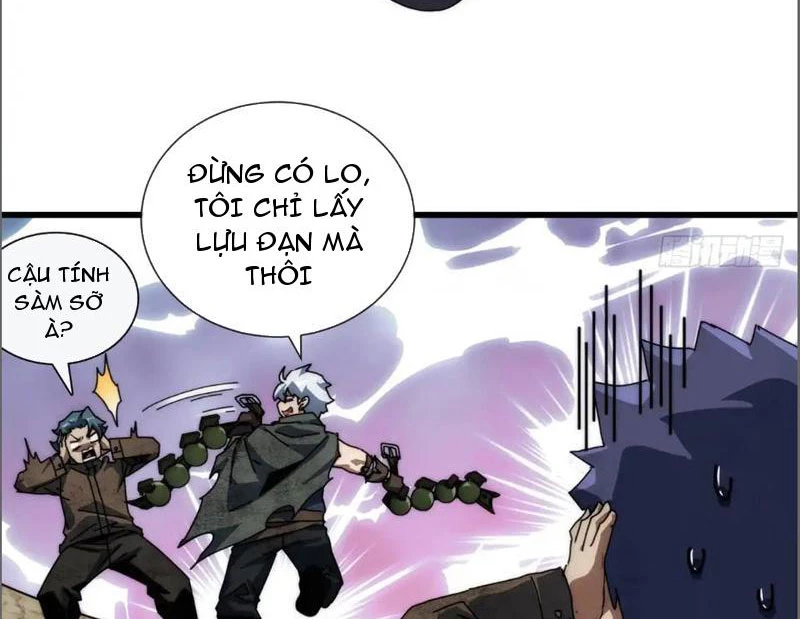 Ta dựa vào tu tiên xưng bá tận thế Chapter 9 - Trang 14