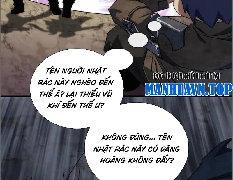 Ta dựa vào tu tiên xưng bá tận thế Chapter 9 - Trang 15
