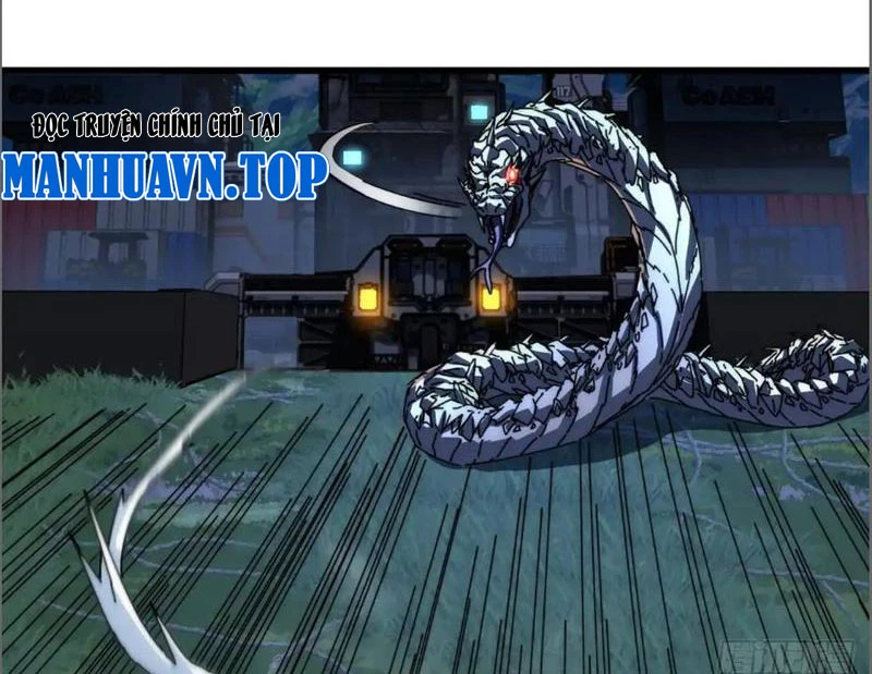 Ta dựa vào tu tiên xưng bá tận thế Chapter 9 - Trang 22