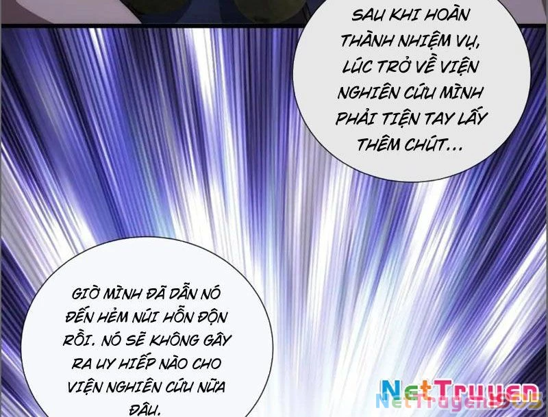 Ta dựa vào tu tiên xưng bá tận thế Chapter 9 - Trang 41