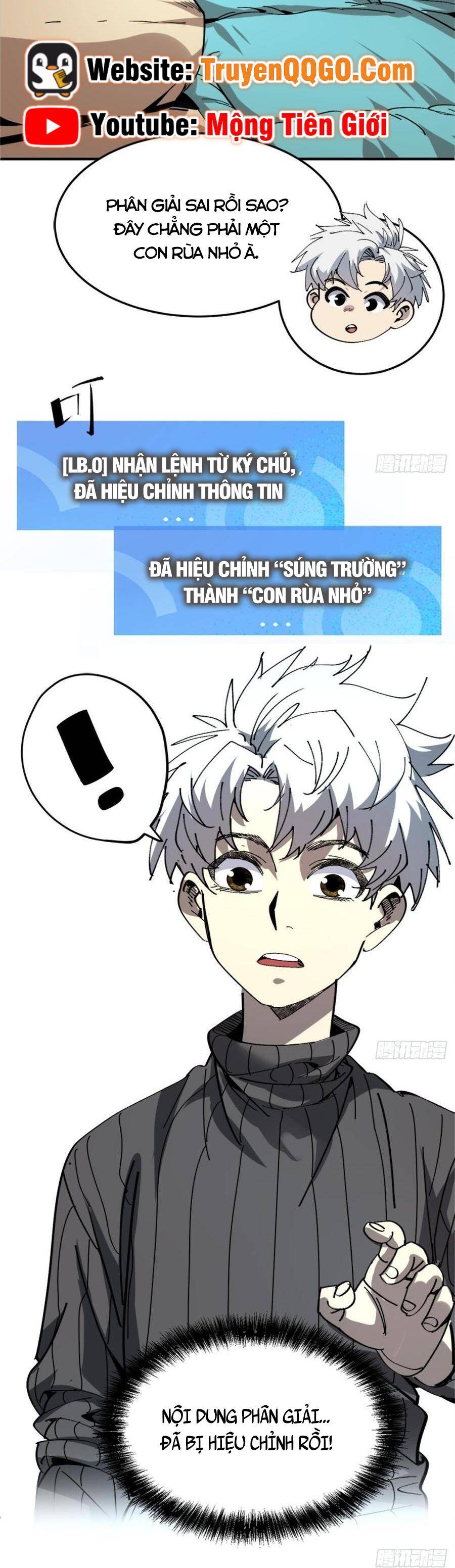 Ta Dùng Hệ Thống Đỉnh Cấp Đúc Lại Thế Giới Chapter 12 - Trang 10