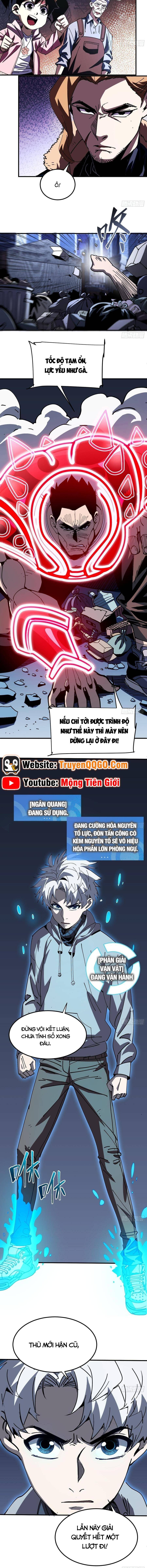 Ta Dùng Hệ Thống Đỉnh Cấp Đúc Lại Thế Giới Chapter 17 - Trang 8