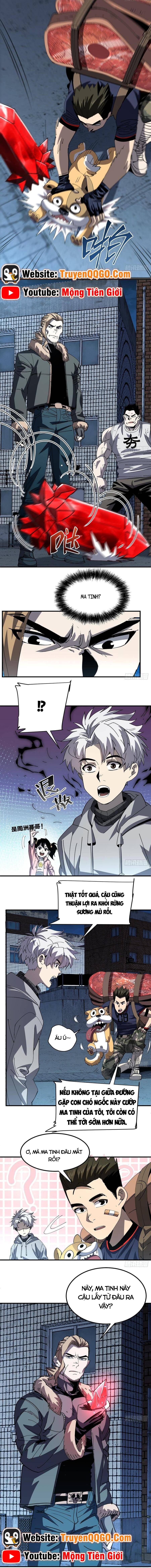 Ta Dùng Hệ Thống Đỉnh Cấp Đúc Lại Thế Giới Chapter 18 - Trang 8