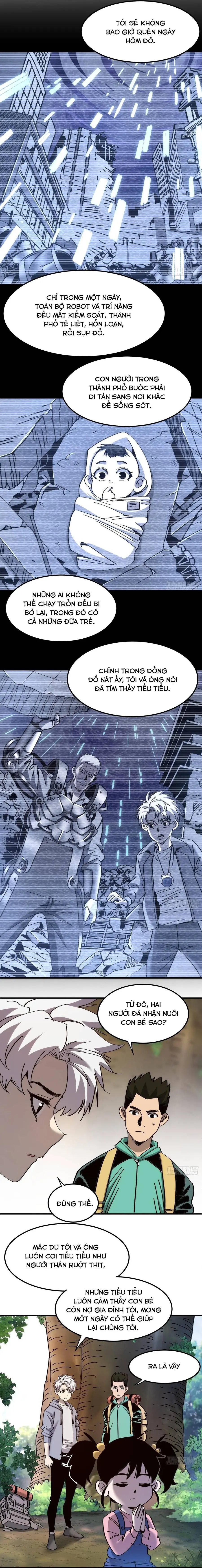 Ta Dùng Hệ Thống Đỉnh Cấp Đúc Lại Thế Giới Chapter 24 - Trang 4