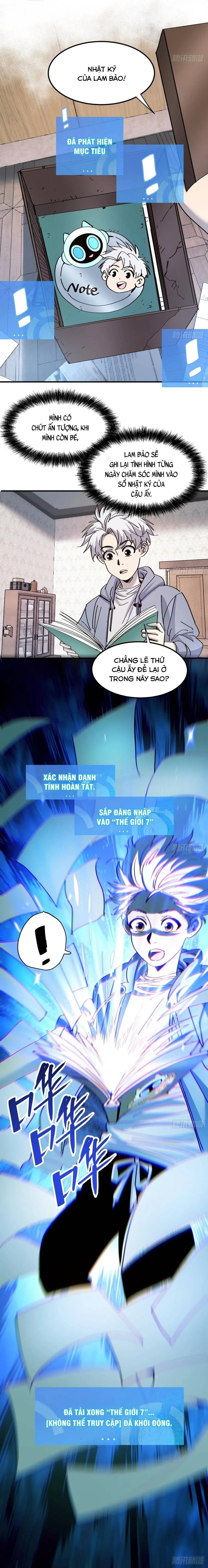 Ta Dùng Hệ Thống Đỉnh Cấp Đúc Lại Thế Giới Chapter 24 - Trang 6