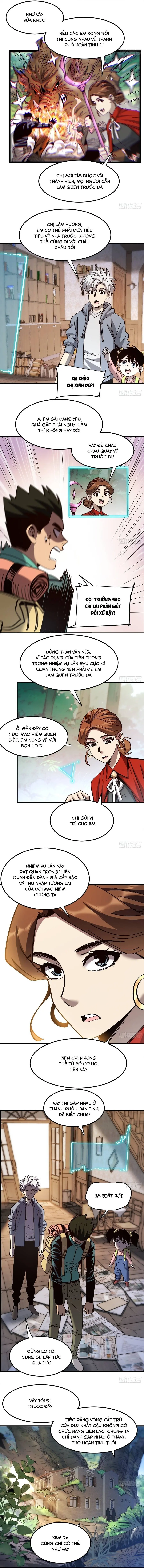 Ta Dùng Hệ Thống Đỉnh Cấp Đúc Lại Thế Giới Chapter 25 - Trang 5