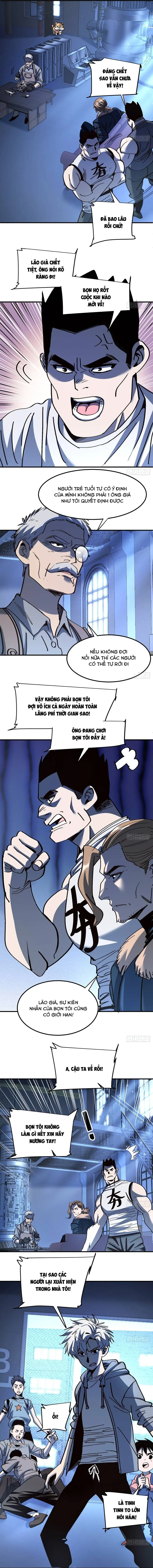 Ta Dùng Hệ Thống Đỉnh Cấp Đúc Lại Thế Giới Chapter 25 - Trang 8