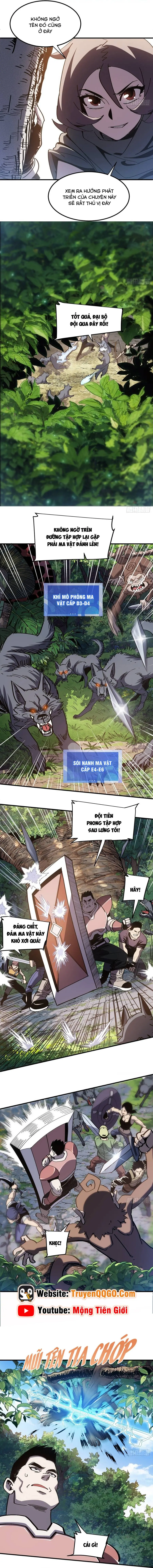 Ta Dùng Hệ Thống Đỉnh Cấp Đúc Lại Thế Giới Chapter 26 - Trang 7