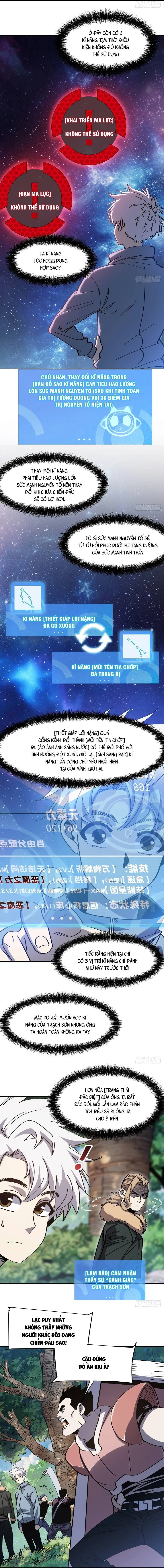 Ta Dùng Hệ Thống Đỉnh Cấp Đúc Lại Thế Giới Chapter 26 - Trang 9