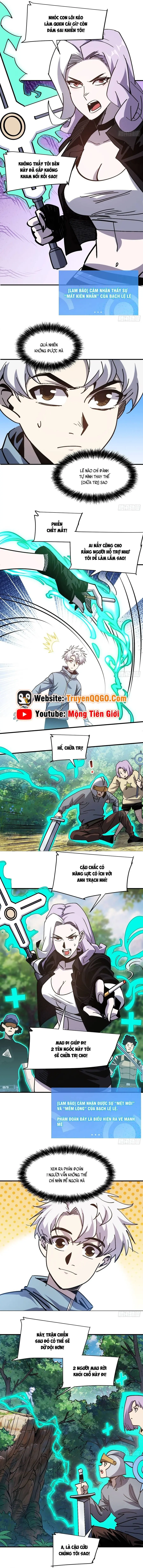 Ta Dùng Hệ Thống Đỉnh Cấp Đúc Lại Thế Giới Chapter 27 - Trang 7