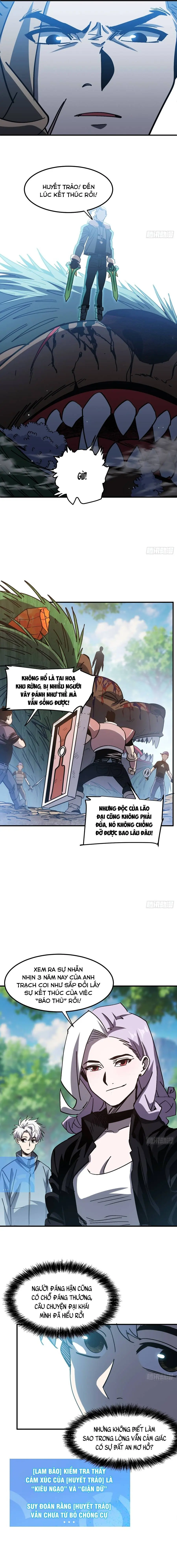Ta Dùng Hệ Thống Đỉnh Cấp Đúc Lại Thế Giới Chapter 28 - Trang 11