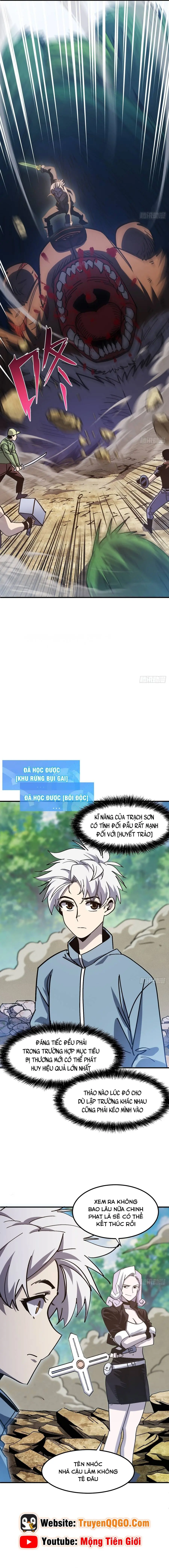 Ta Dùng Hệ Thống Đỉnh Cấp Đúc Lại Thế Giới Chapter 28 - Trang 8