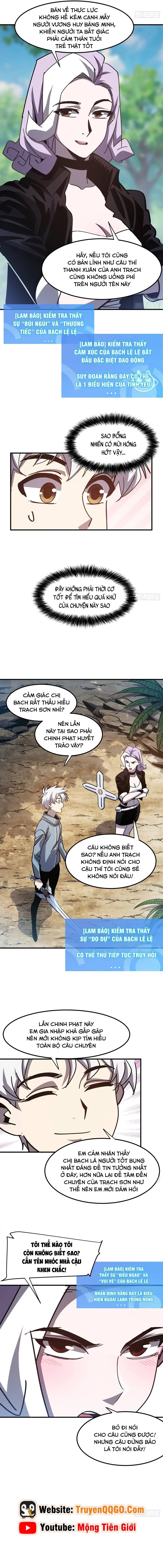 Ta Dùng Hệ Thống Đỉnh Cấp Đúc Lại Thế Giới Chapter 28 - Trang 9