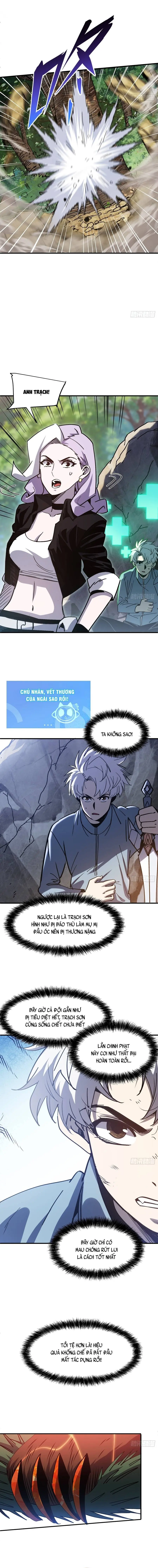 Ta Dùng Hệ Thống Đỉnh Cấp Đúc Lại Thế Giới Chapter 29 - Trang 7