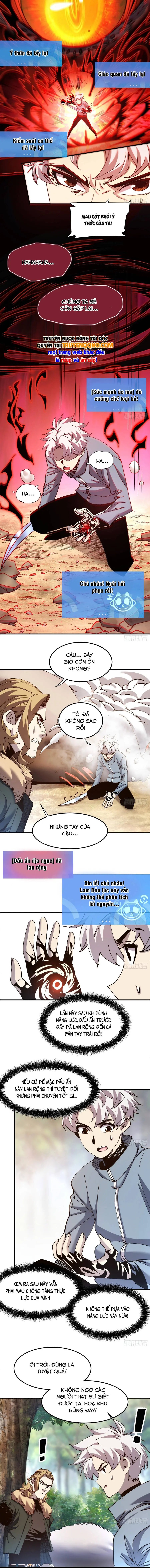 Ta Dùng Hệ Thống Đỉnh Cấp Đúc Lại Thế Giới Chapter 30 - Trang 13