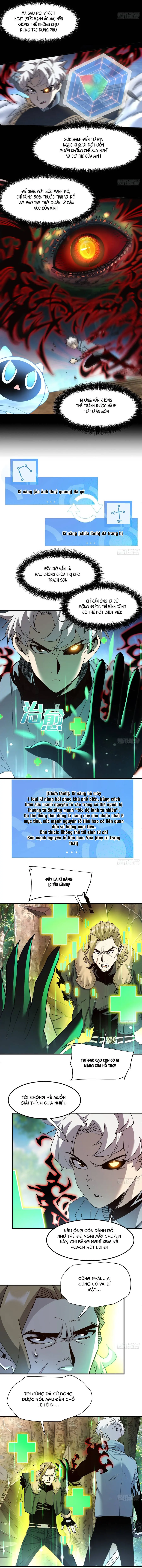 Ta Dùng Hệ Thống Đỉnh Cấp Đúc Lại Thế Giới Chapter 30 - Trang 4