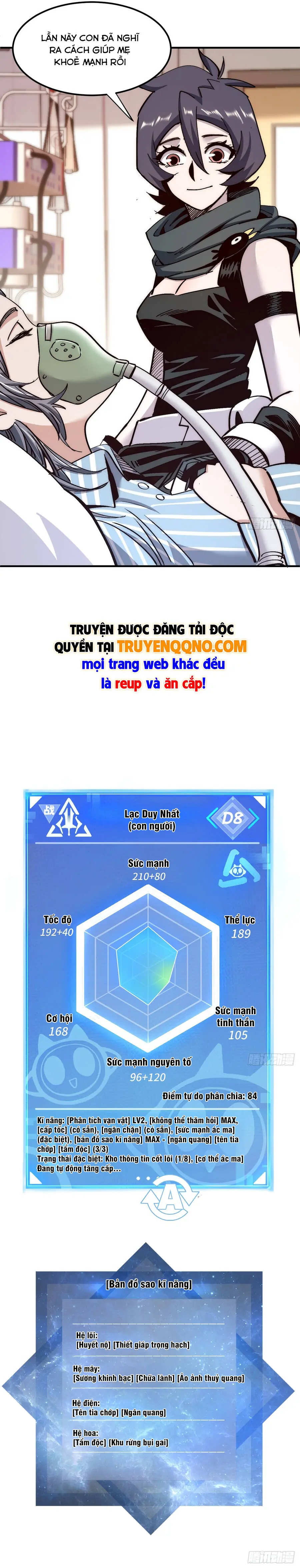Ta Dùng Hệ Thống Đỉnh Cấp Đúc Lại Thế Giới Chapter 33 - Trang 13
