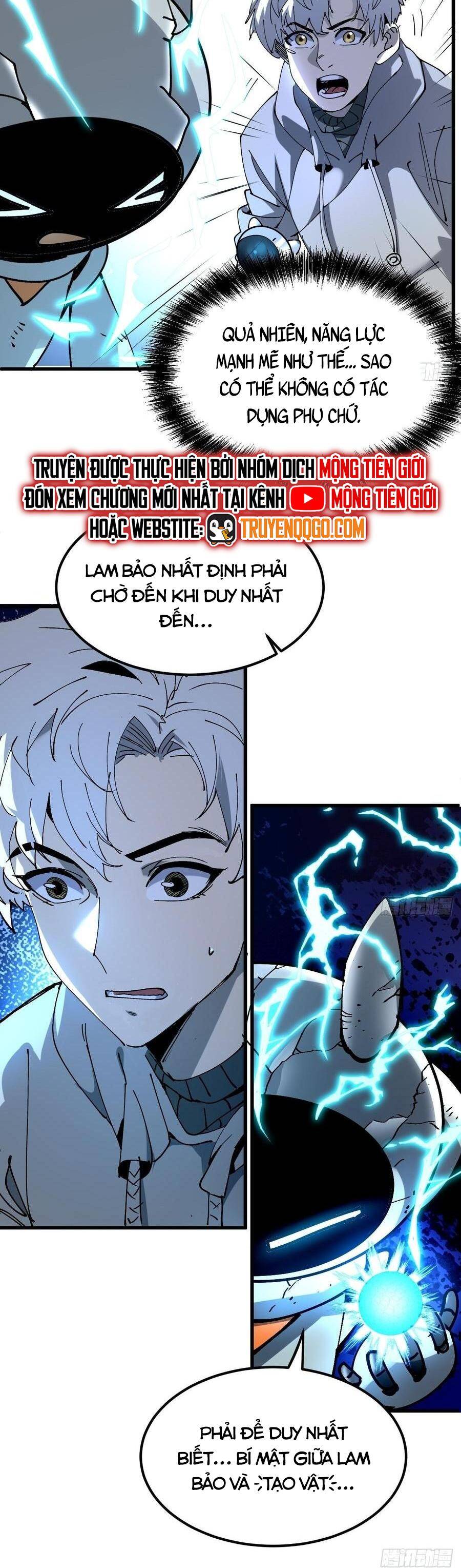 Ta Dùng Hệ Thống Đỉnh Cấp Đúc Lại Thế Giới Chapter 4 - Trang 10