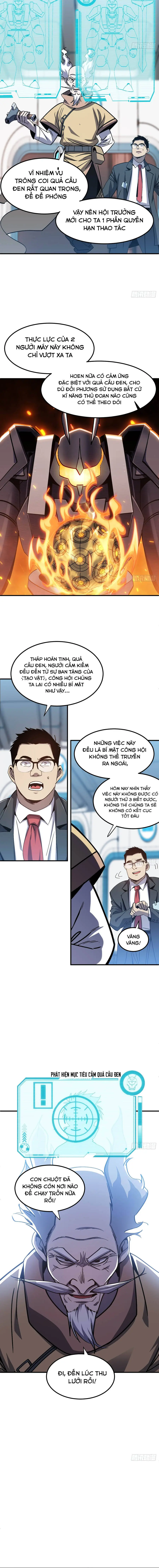 Ta Dùng Hệ Thống Đỉnh Cấp Đúc Lại Thế Giới Chapter 42 - Trang 10