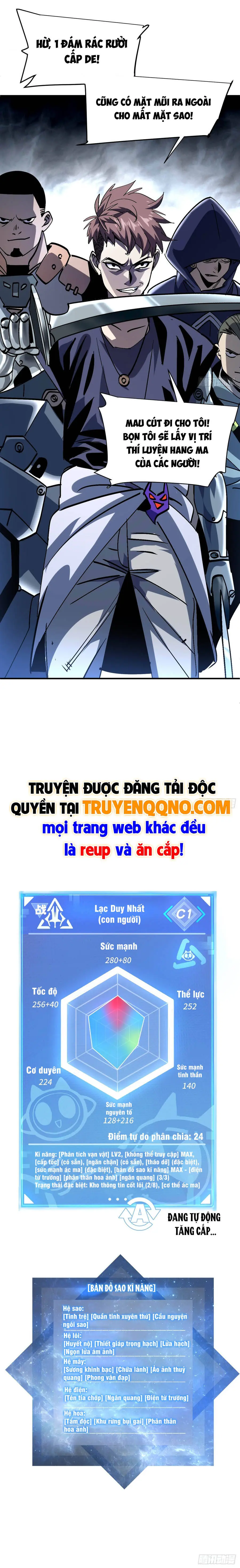 Ta Dùng Hệ Thống Đỉnh Cấp Đúc Lại Thế Giới Chapter 45 - Trang 15
